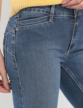 Jeans slim Julio para mujer