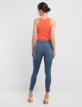 Jeans skinny Julio para mujer