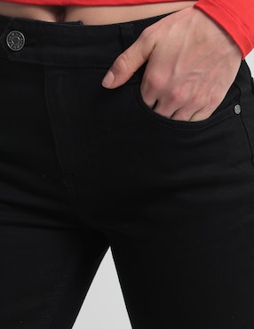 Jeans straight Julio para mujer