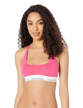 Top Deportivo Calvin Klein Para Entrenamiento Mujer