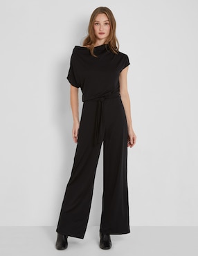 Jumpsuit Trucco Formal Para Mujer