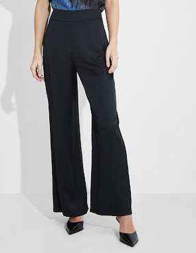 Pantalón Trucco Straight Para Mujer