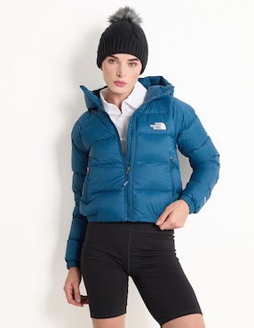 Chamarra Acolchada The North Face Impermeable Para Mujer