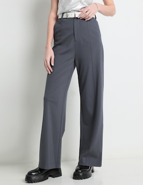 Pantalón Calvin Klein Jeans Amplio Para Mujer