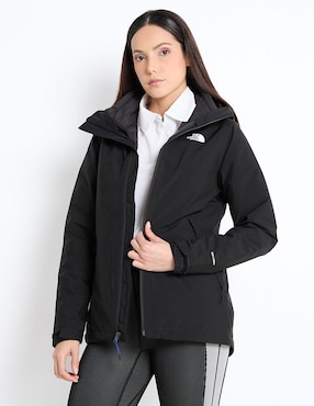 Chamarra Parka The North Face Impermeable Para Mujer