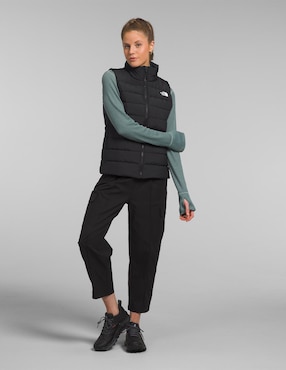 Chaleco The North Face para mujer