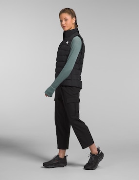 Chaleco The North Face para mujer