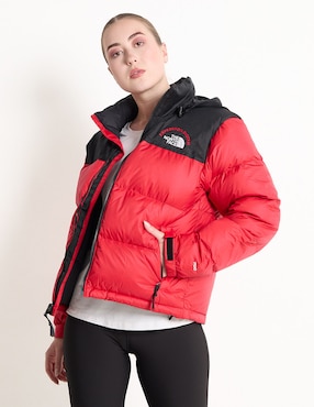 Chamarra Acolchada The North Face Impermeable Para Mujer