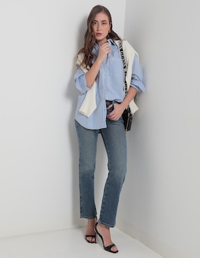 Jeans slim Guess para mujer