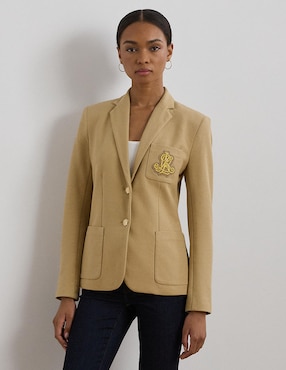 Blazer Casual Lauren Petite