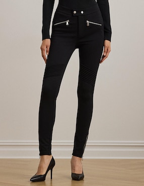 Pantalón Lauren Ralph Lauren Skinny Para Mujer