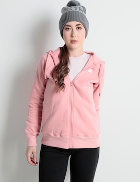 Sudadera Con Capucha Y Bolsa The North Face Para Mujer