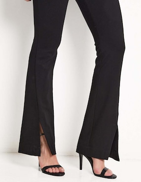Pantalón de vestir DKNY slim para mujer