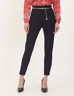 Pantalón Julio Skinny Para Mujer