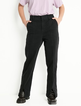 Pantalón HUGO BLUE Straight Para Mujer