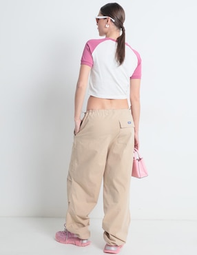Pantalón HUGO BLUE amplio para mujer