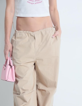 Pantalón HUGO BLUE amplio para mujer