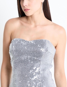 Vestido 3/4 casual Guess para mujer