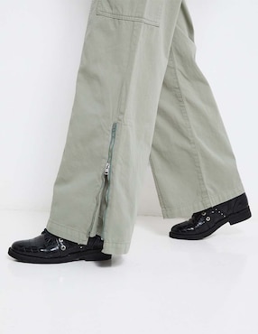 Pantalón cargo relajado Hugo Blue para mujer