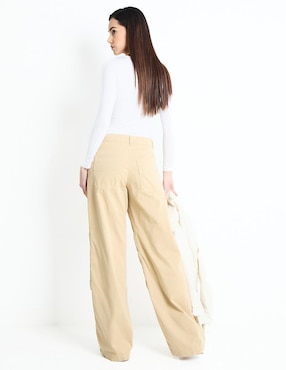 Pantalón HUGO BLUE amplio para mujer