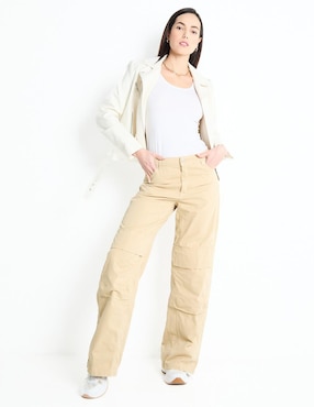 Pantalón HUGO BLUE amplio para mujer