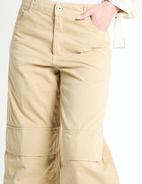 Pantalón HUGO BLUE amplio para mujer
