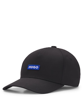 Gorra Con Visera Curva HUGO BLUE S25 Unisex