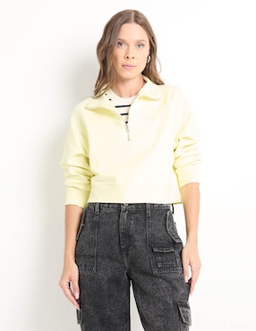 Sudadera Hugo Blue para mujer