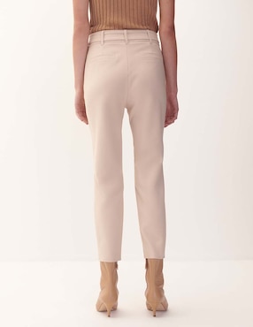 Pantalón Julio straight para mujer