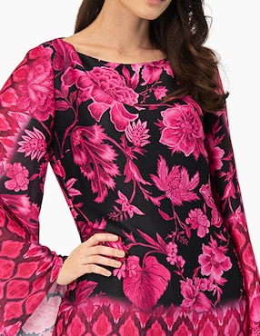 Vestido corto casual Ivonne para mujer