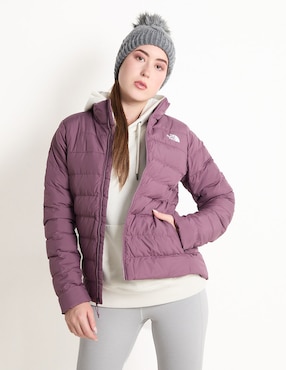 Chamarra Acolchada The North Face Impermeable Para Mujer