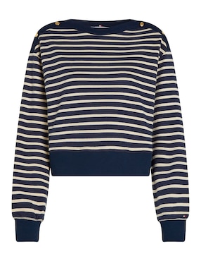 Sudadera Tommy Hilfiger Para Mujer