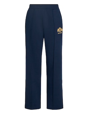 Pants Regular Tommy Hilfiger Con Elástico Para Mujer