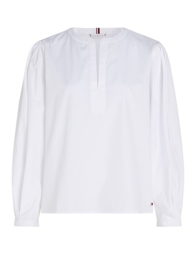 Blusa Tommy Hilfiger Manga Larga Para Mujer