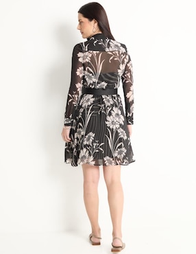 Vestido corto casual Marciano para mujer