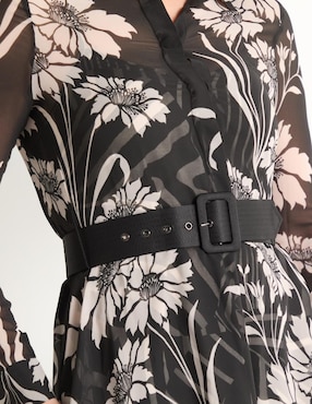 Vestido corto casual Marciano para mujer