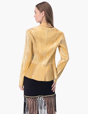 Chamarra casual Ivonne para mujer