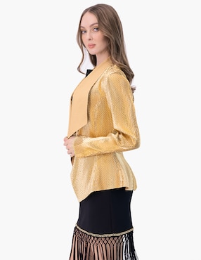 Chamarra casual Ivonne para mujer