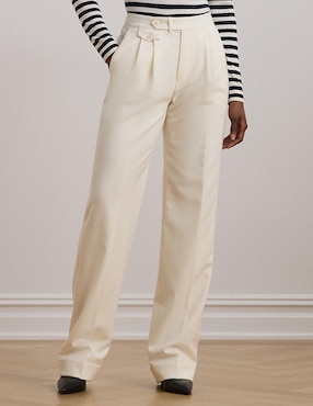 Pantalón Lauren Ralph Lauren Para Mujer