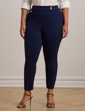 Pantalón Lauren Plus Ultra Skinny Para Mujer