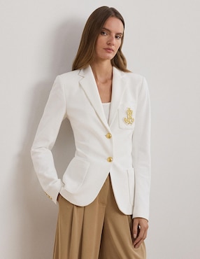 Blazer Formal Lauren Petite