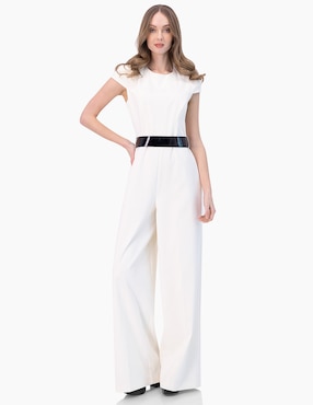 Jumpsuit Ivonne De Algodón Casual Para Mujer