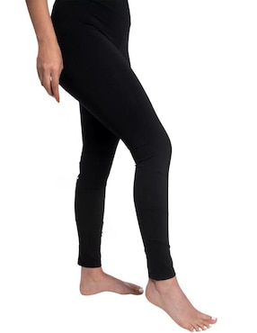 Conjunto deportivo regular Baleev Fit con elástico para mujer