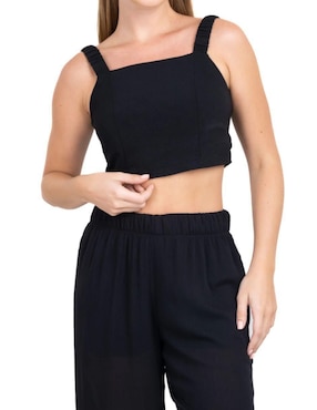 Conjunto deportivo regular Baleev Fit con elástico para mujer