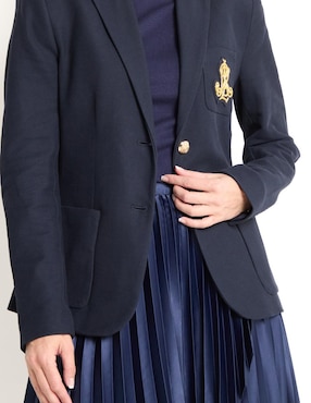 Blazer casual Lauren Ralph Lauren