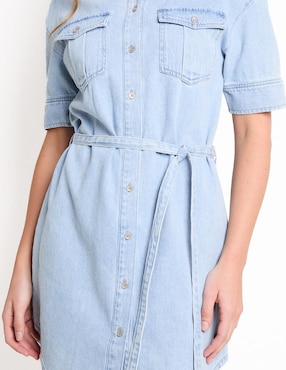 Vestido corto Dkny Jeans para mujer