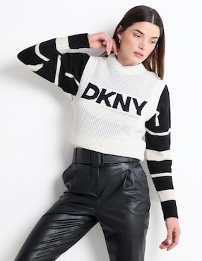 Chaleco DKNY Jeans Para Mujer