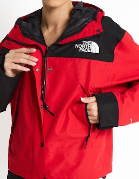 Chamarra rompevientos The North Face impermeable para mujer