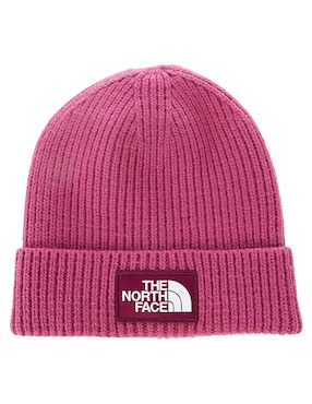 Gorro Senderismo The North Face Box Cuffed Beanie Para Mujer