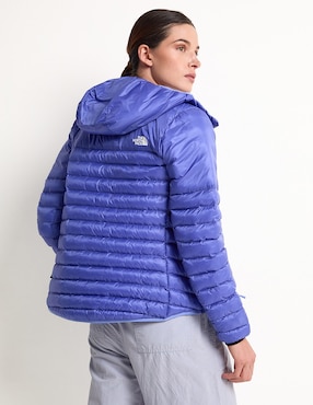 Chamarra acolchada The North Face impermeable para mujer